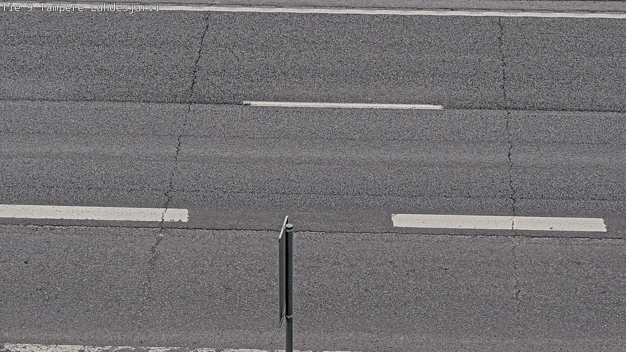 Kelikamerat Kuva Tie 9 Tampere, Lahdesjärvi, Tampere, Pirkanmaa
