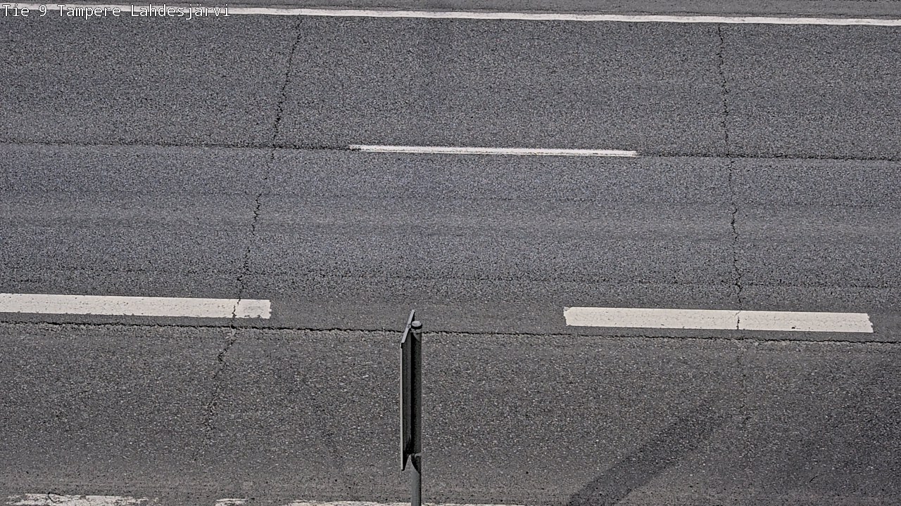 Kelikamerat Kuva Tie 9 Tampere, Lahdesjärvi, Tampere, Pirkanmaa