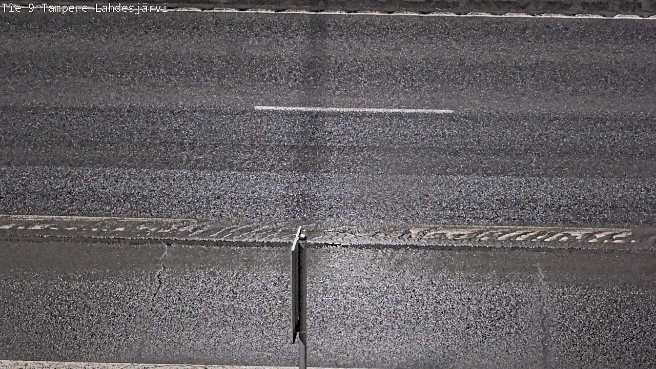 Weather Camera Image Road 9 Tampere, Lahdesjärvi, Tampere, Pirkanmaa