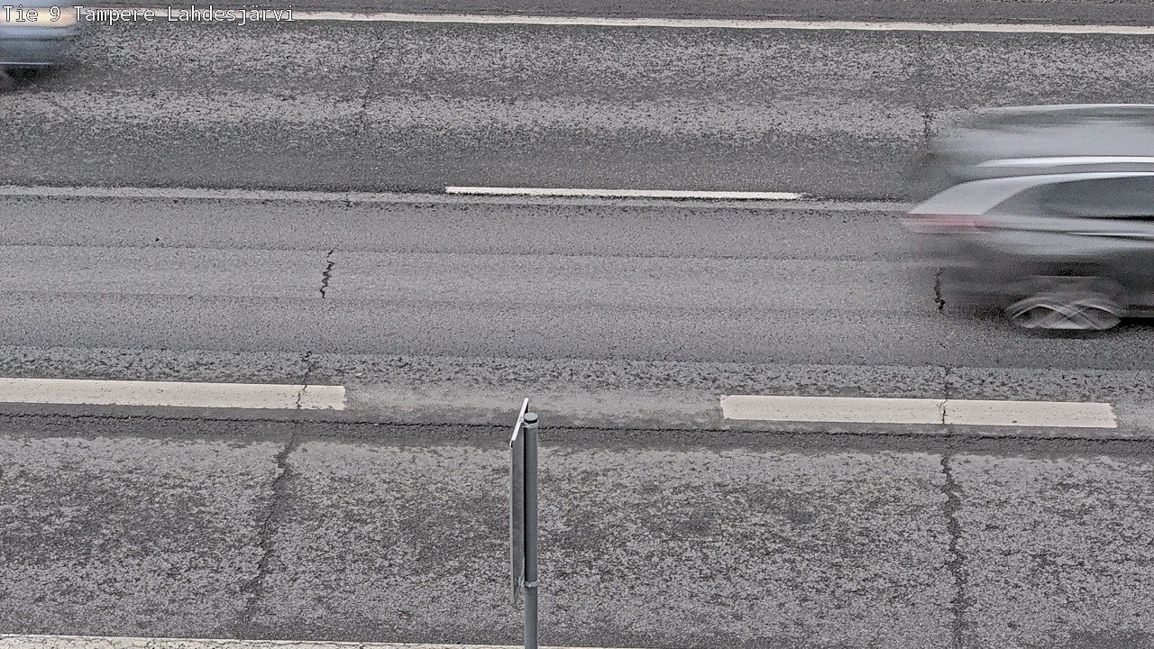 Kelikamerat Kuva Tie 9 Tampere, Lahdesjärvi, Tampere, Pirkanmaa