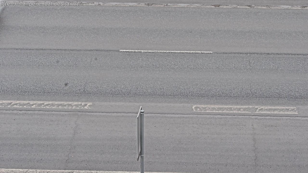 Kelikamerat Kuva Tie 9 Tampere, Lahdesjärvi, Tampere, Pirkanmaa