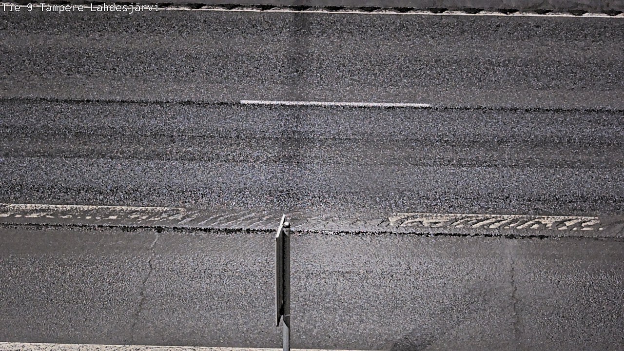 Weather Camera Image Road 9 Tampere, Lahdesjärvi, Tampere, Pirkanmaa