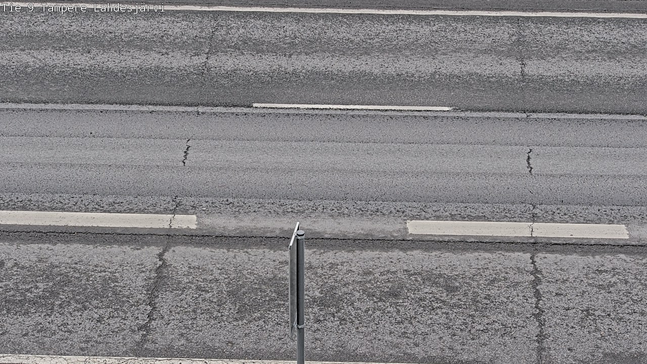 Kelikamerat Kuva Tie 9 Tampere, Lahdesjärvi, Tampere, Pirkanmaa