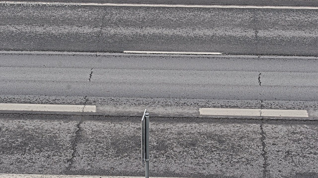 Kelikamerat Kuva Tie 9 Tampere, Lahdesjärvi, Tampere, Pirkanmaa