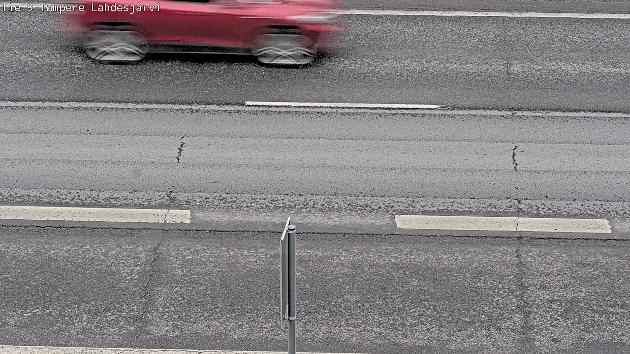 Kelikamerat Kuva Tie 9 Tampere, Lahdesjärvi, Tampere, Pirkanmaa