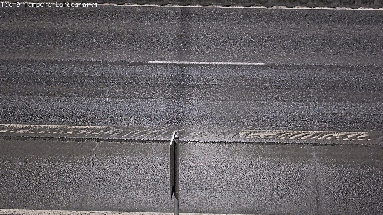 Weather Camera Image Road 9 Tampere, Lahdesjärvi, Tampere, Pirkanmaa