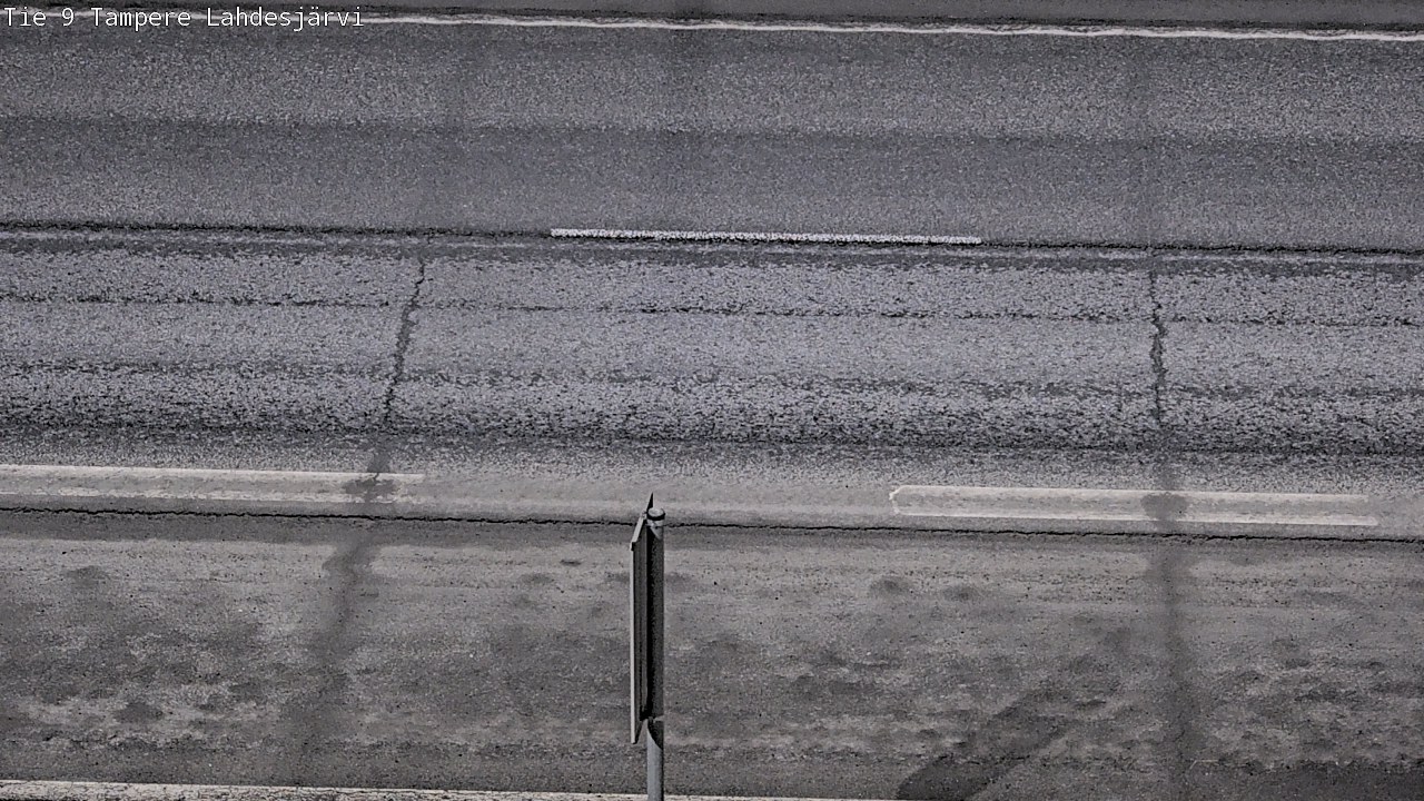 Kelikamerat Kuva Tie 9 Tampere, Lahdesjärvi, Tampere, Pirkanmaa