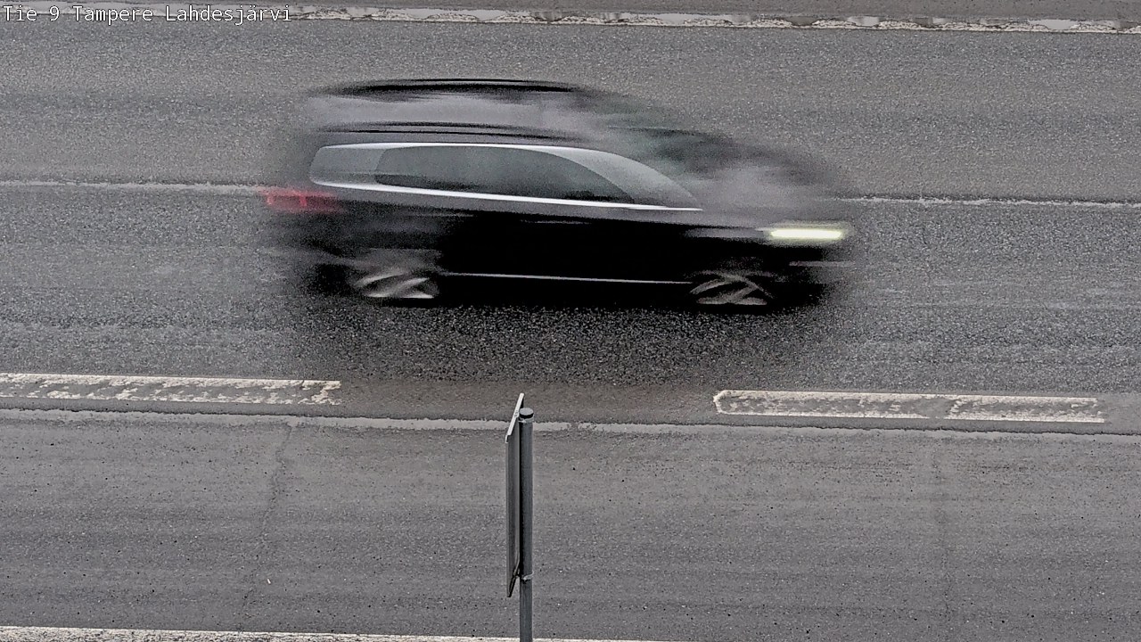 Kelikamerat Kuva Tie 9 Tampere, Lahdesjärvi, Tampere, Pirkanmaa