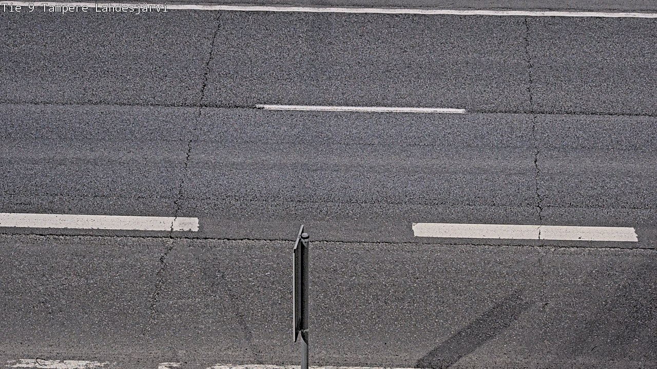 Kelikamerat Kuva Tie 9 Tampere, Lahdesjärvi, Tampere, Pirkanmaa