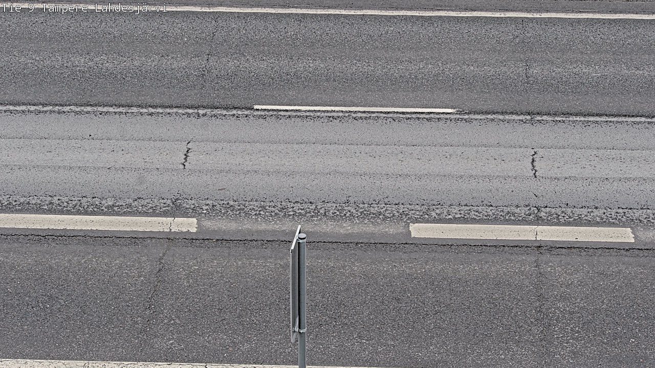 Kelikamerat Kuva Tie 9 Tampere, Lahdesjärvi, Tampere, Pirkanmaa