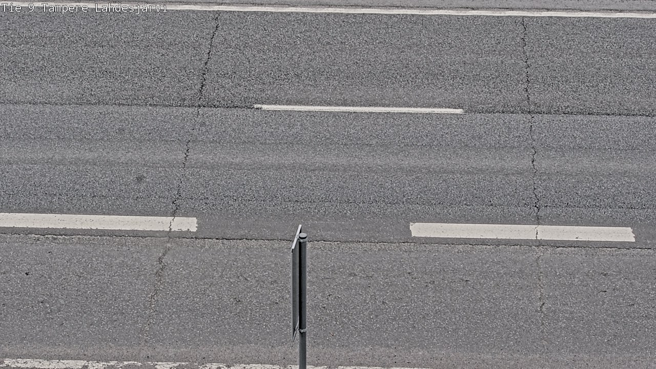 Kelikamerat Kuva Tie 9 Tampere, Lahdesjärvi, Tampere, Pirkanmaa