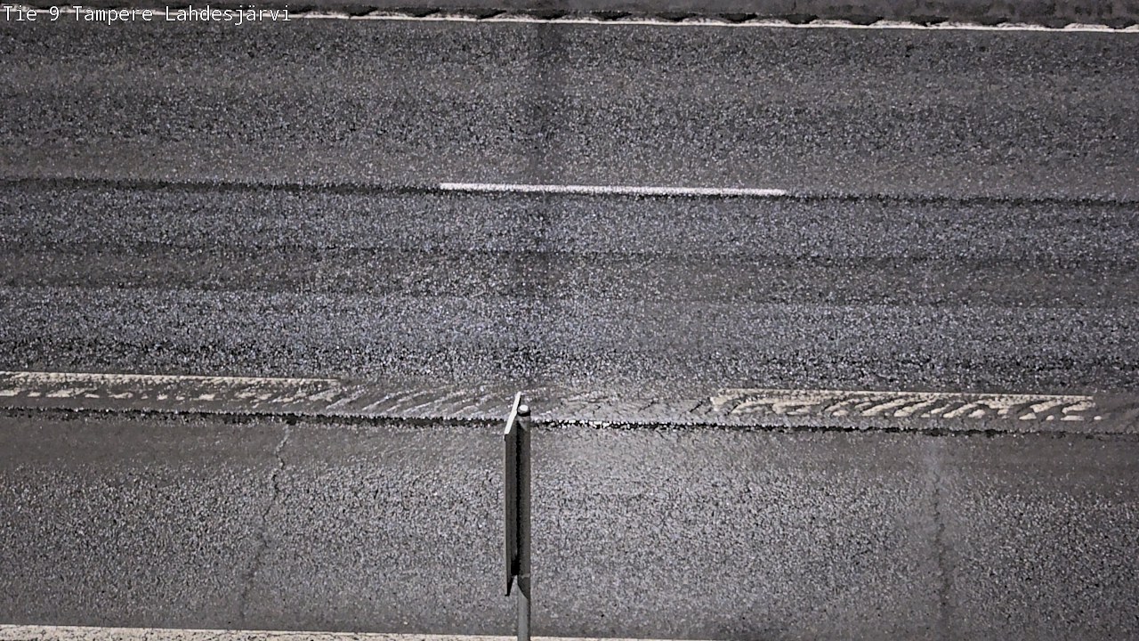 Weather Camera Image Road 9 Tampere, Lahdesjärvi, Tampere, Pirkanmaa