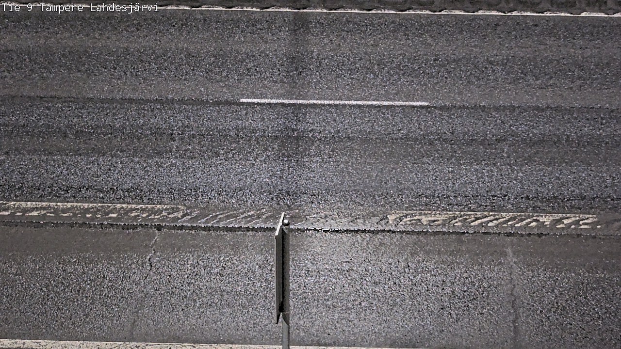 Weather Camera Image Road 9 Tampere, Lahdesjärvi, Tampere, Pirkanmaa