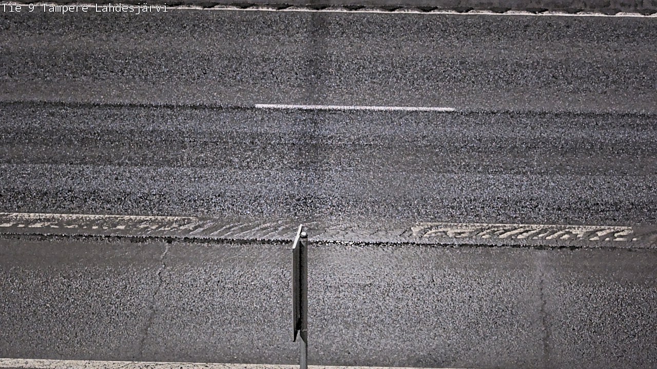 Weather Camera Image Road 9 Tampere, Lahdesjärvi, Tampere, Pirkanmaa