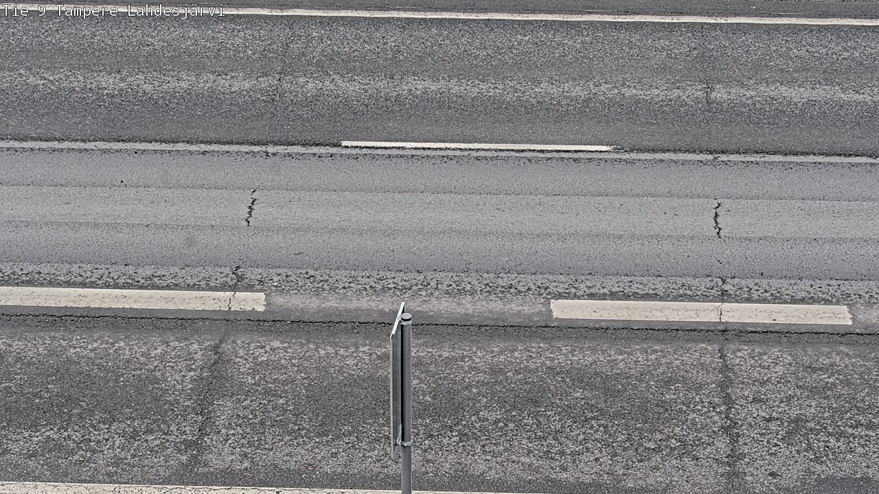 Kelikamerat Kuva Tie 9 Tampere, Lahdesjärvi, Tampere, Pirkanmaa