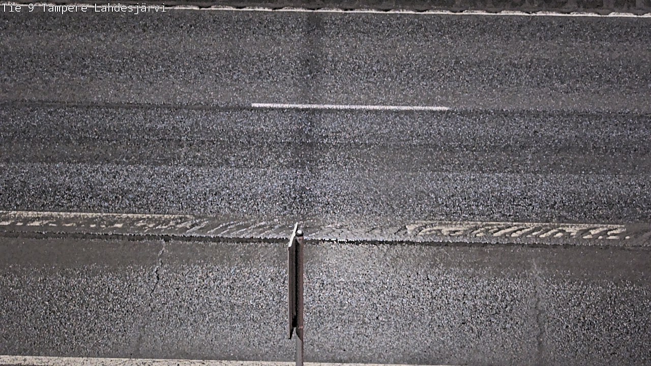 Weather Camera Image Road 9 Tampere, Lahdesjärvi, Tampere, Pirkanmaa