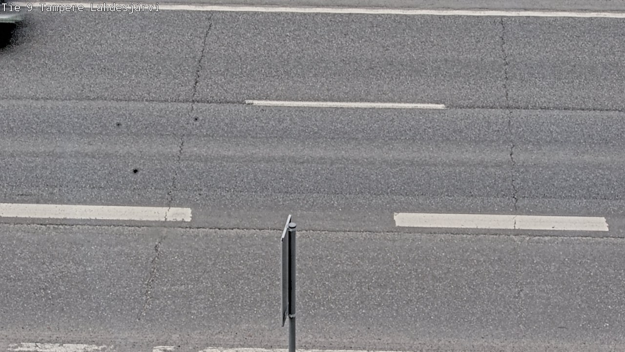 Kelikamerat Kuva Tie 9 Tampere, Lahdesjärvi, Tampere, Pirkanmaa