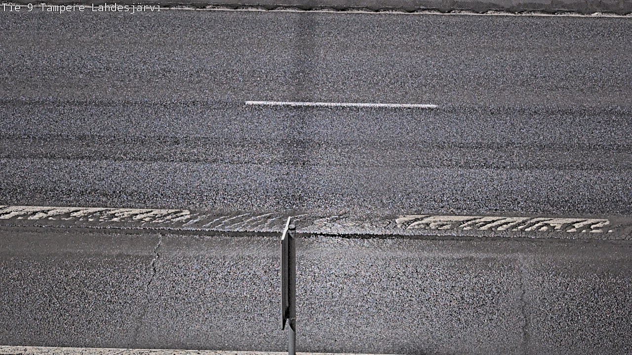 Weather Camera Image Road 9 Tampere, Lahdesjärvi, Tampere, Pirkanmaa