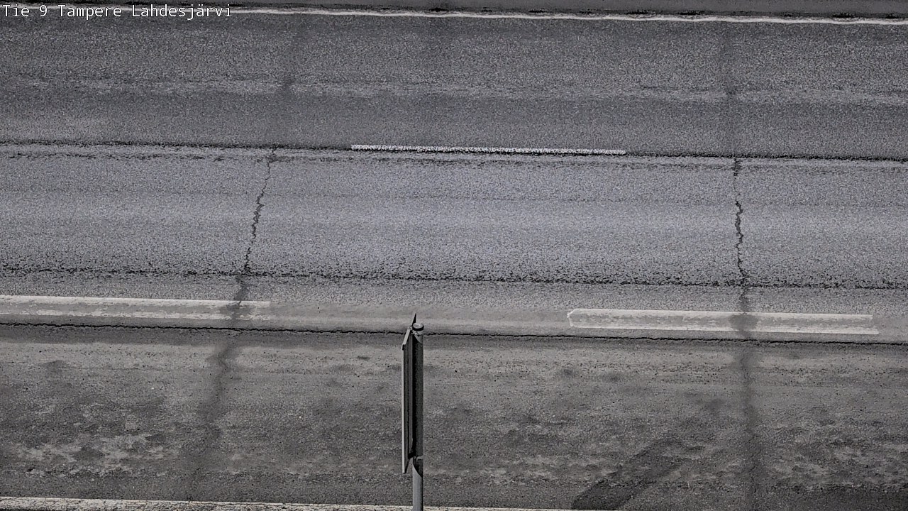 Kelikamerat Kuva Tie 9 Tampere, Lahdesjärvi, Tampere, Pirkanmaa