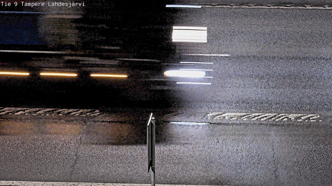 Weather Camera Image Road 9 Tampere, Lahdesjärvi, Tampere, Pirkanmaa