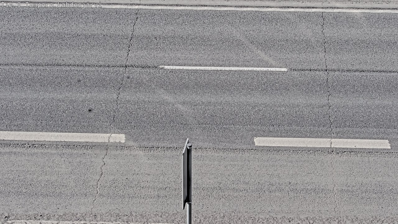 Kelikamerat Kuva Tie 9 Tampere, Lahdesjärvi, Tampere, Pirkanmaa