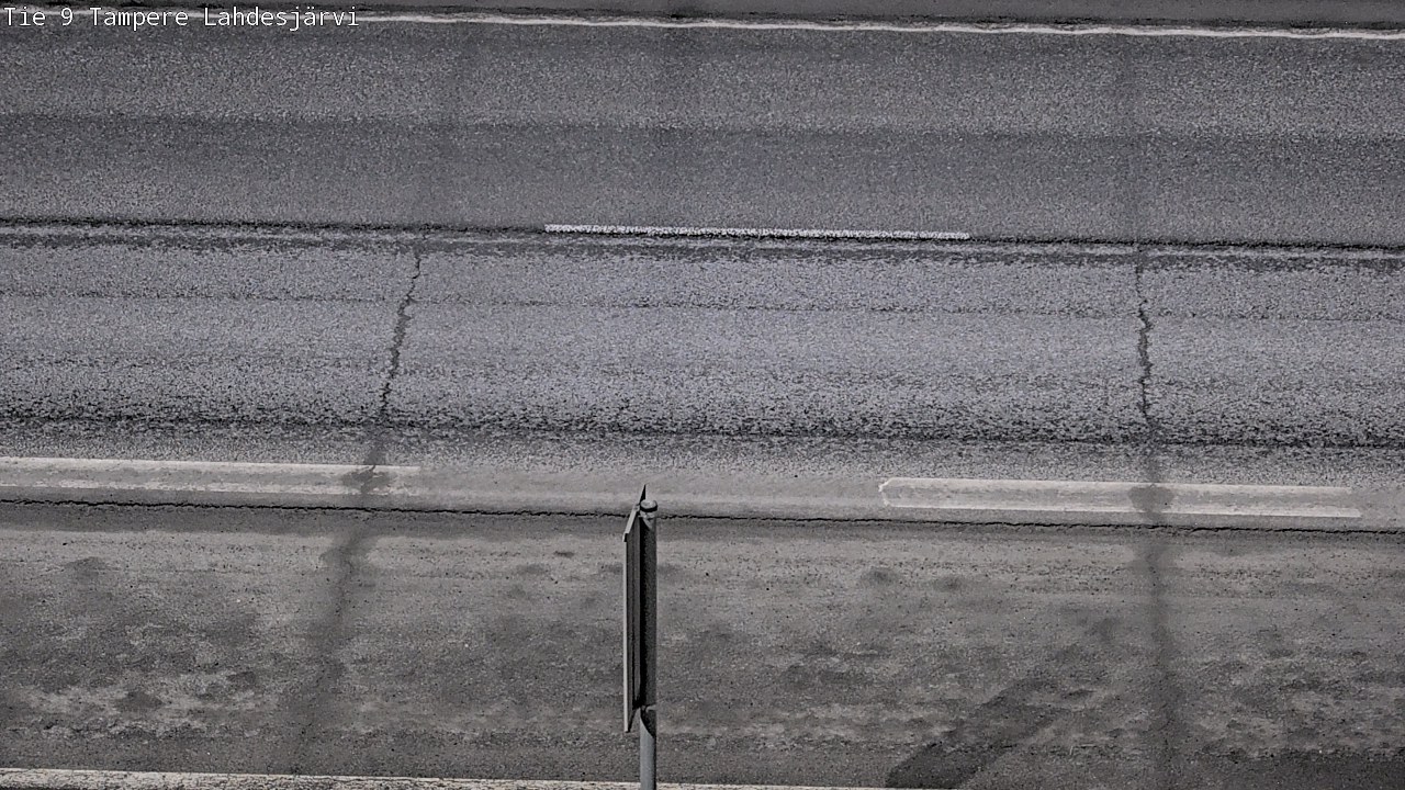 Kelikamerat Kuva Tie 9 Tampere, Lahdesjärvi, Tampere, Pirkanmaa