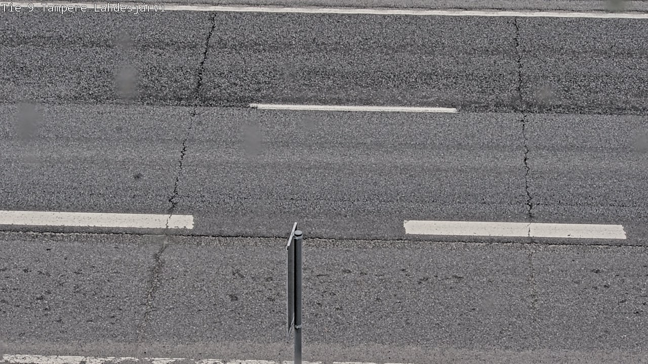 Kelikamerat Kuva Tie 9 Tampere, Lahdesjärvi, Tampere, Pirkanmaa