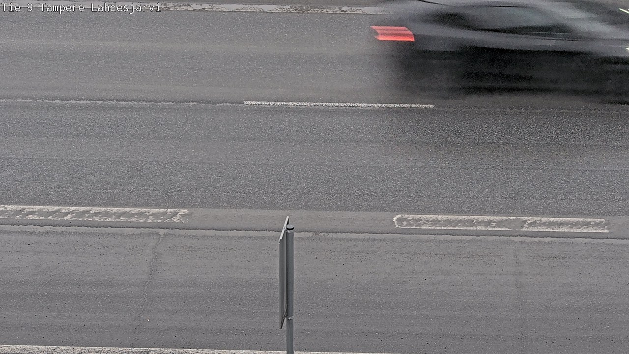 Kelikamerat Kuva Tie 9 Tampere, Lahdesjärvi, Tampere, Pirkanmaa