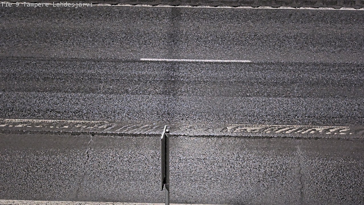 Weather Camera Image Road 9 Tampere, Lahdesjärvi, Tampere, Pirkanmaa