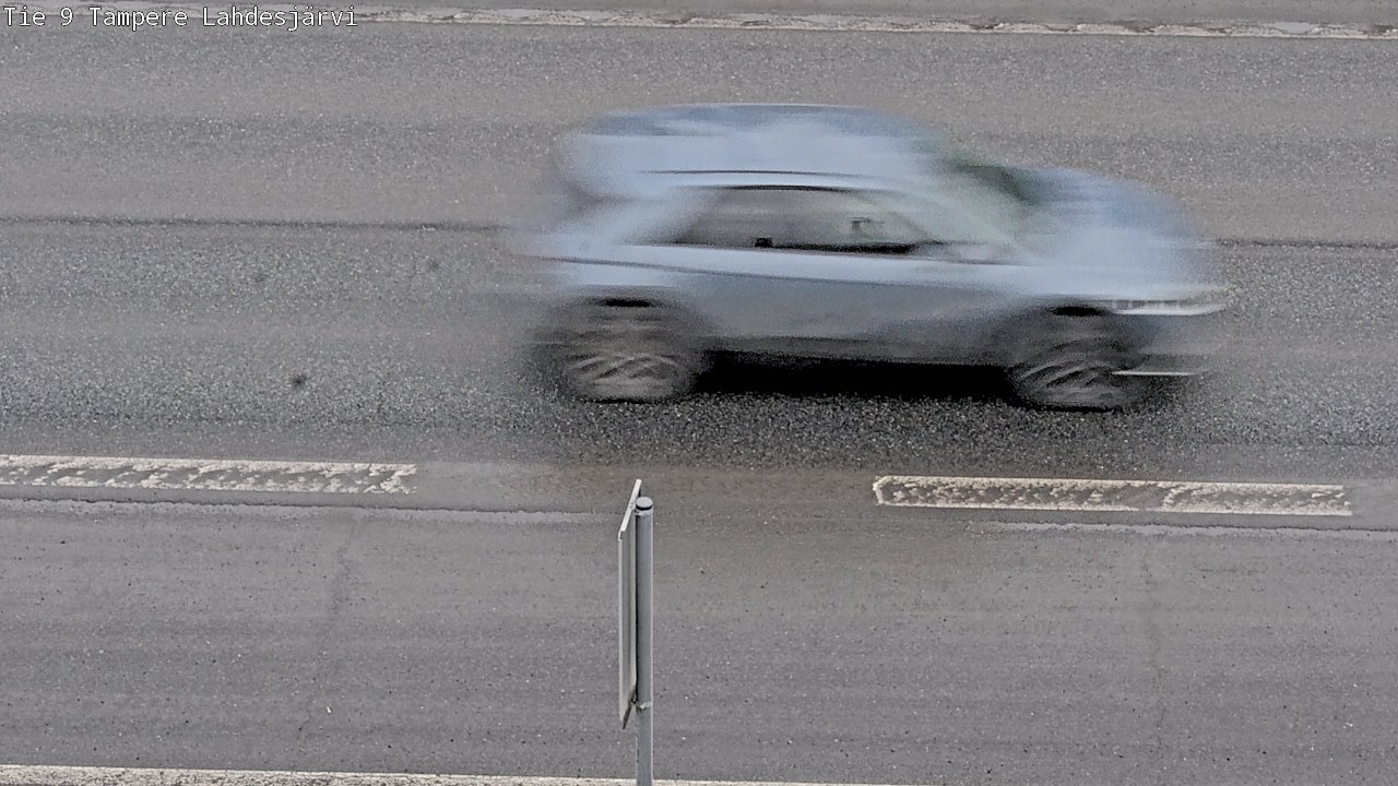 Kelikamerat Kuva Tie 9 Tampere, Lahdesjärvi, Tampere, Pirkanmaa