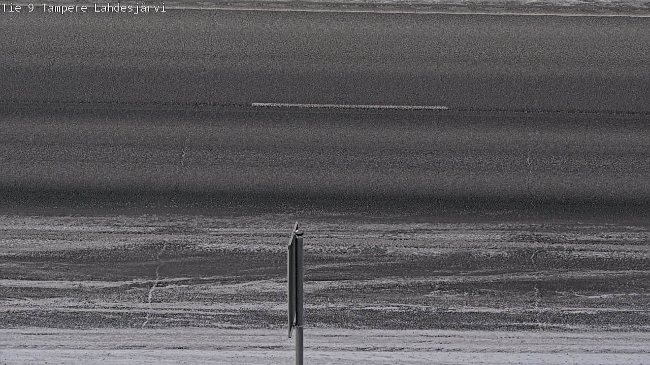 Kelikamerat Kuva Tie 9 Tampere, Lahdesjärvi, Tampere, Pirkanmaa