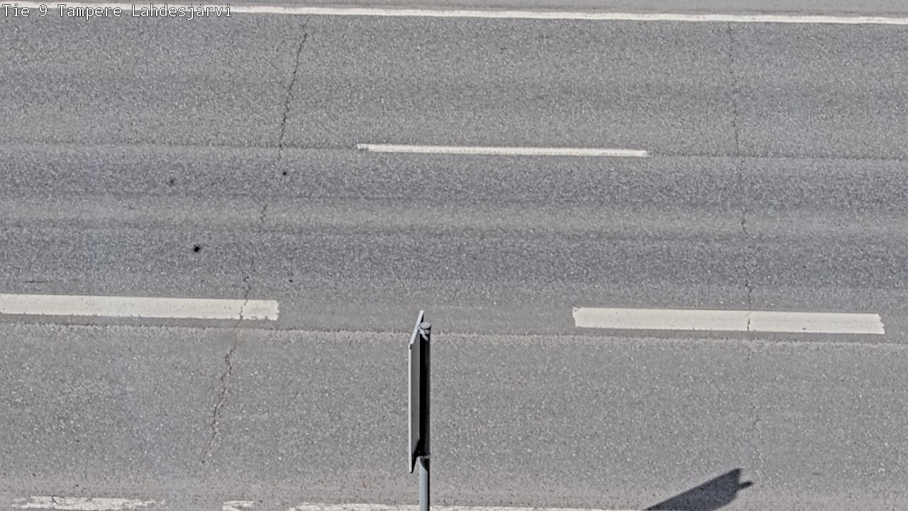 Kelikamerat Kuva Tie 9 Tampere, Lahdesjärvi, Tampere, Pirkanmaa