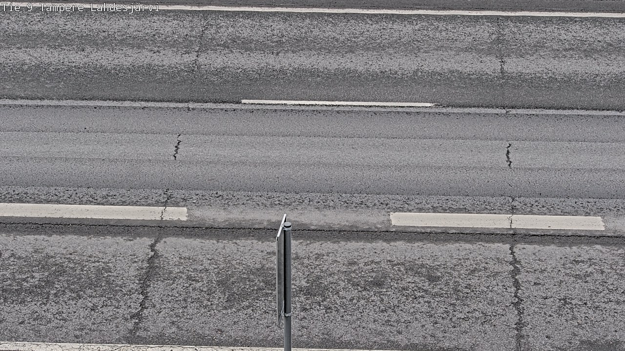 Kelikamerat Kuva Tie 9 Tampere, Lahdesjärvi, Tampere, Pirkanmaa