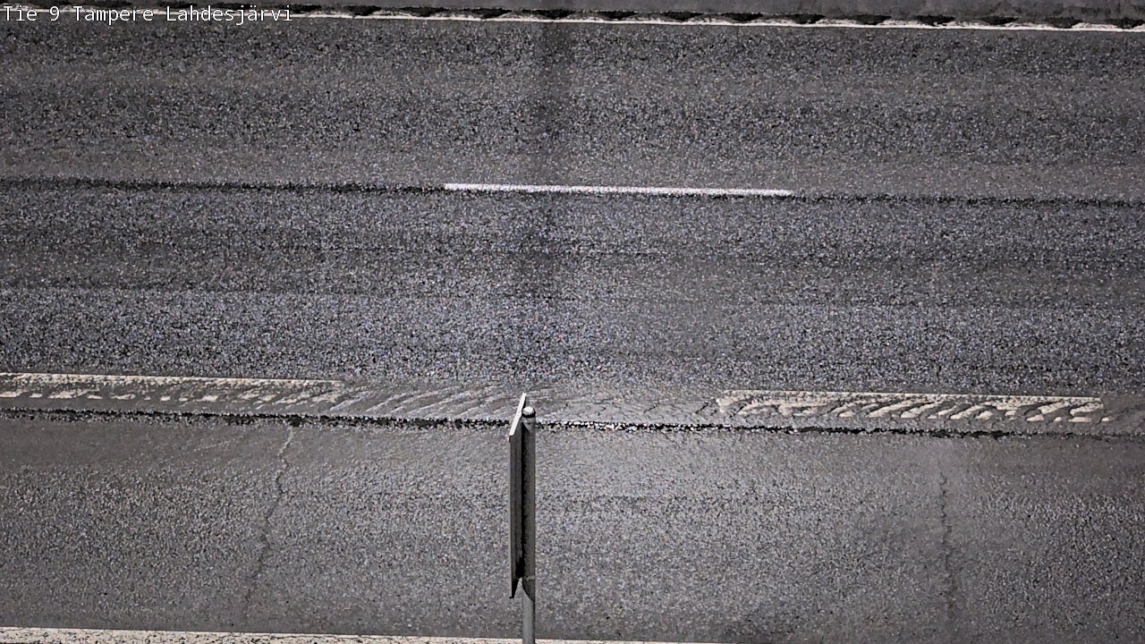 Weather Camera Image Road 9 Tampere, Lahdesjärvi, Tampere, Pirkanmaa