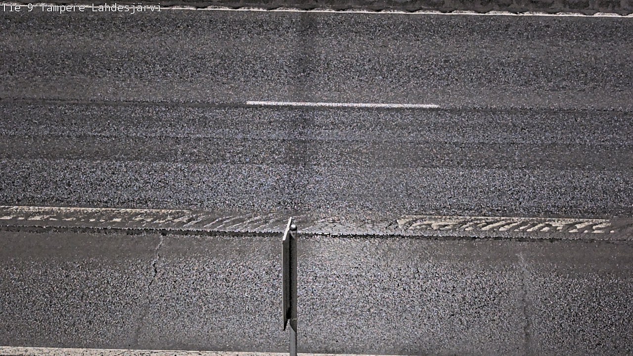 Weather Camera Image Road 9 Tampere, Lahdesjärvi, Tampere, Pirkanmaa