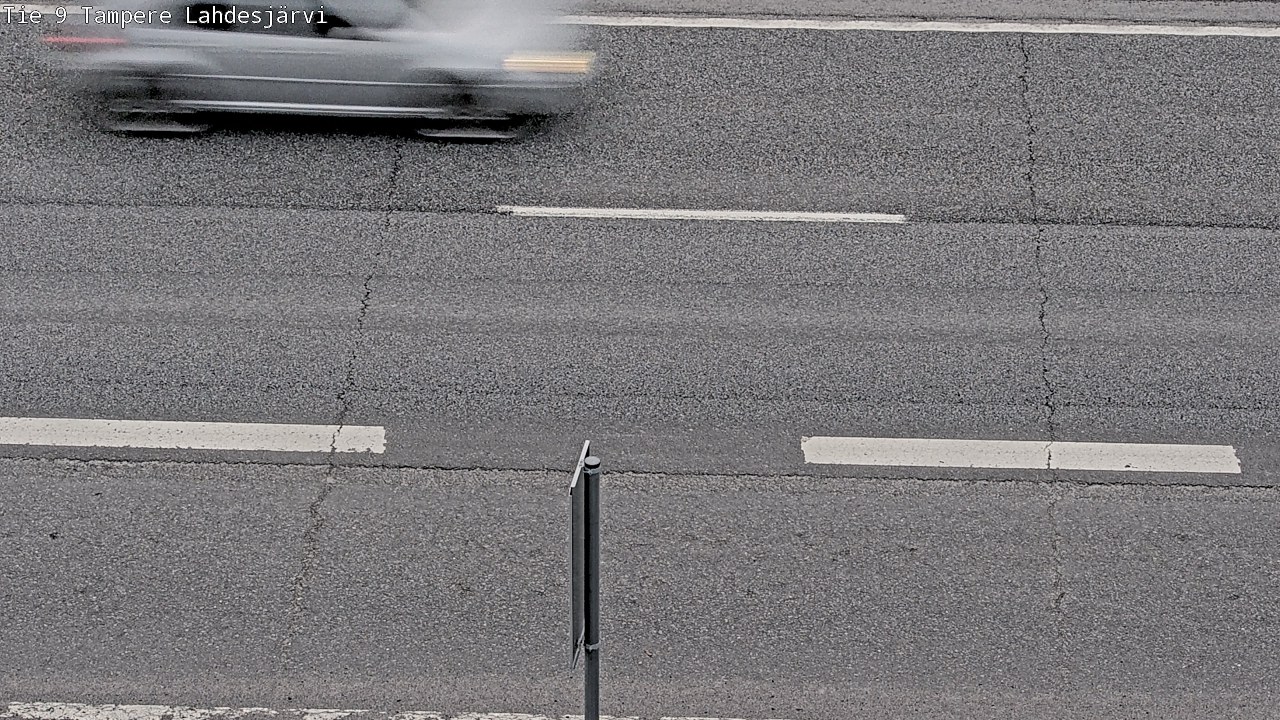 Kelikamerat Kuva Tie 9 Tampere, Lahdesjärvi, Tampere, Pirkanmaa