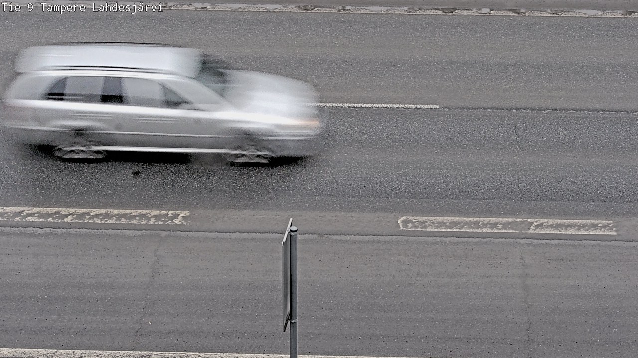Kelikamerat Kuva Tie 9 Tampere, Lahdesjärvi, Tampere, Pirkanmaa