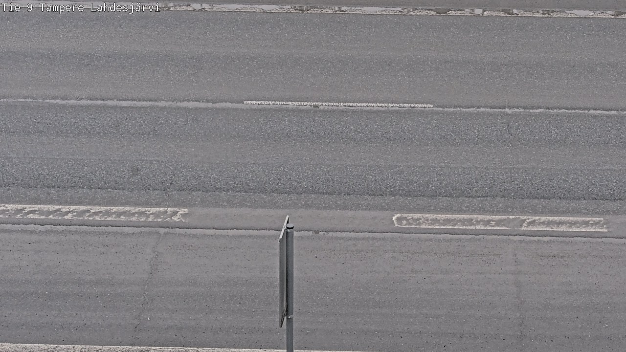 Kelikamerat Kuva Tie 9 Tampere, Lahdesjärvi, Tampere, Pirkanmaa