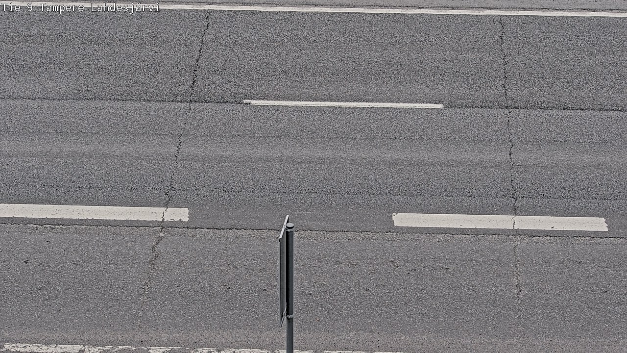 Kelikamerat Kuva Tie 9 Tampere, Lahdesjärvi, Tampere, Pirkanmaa