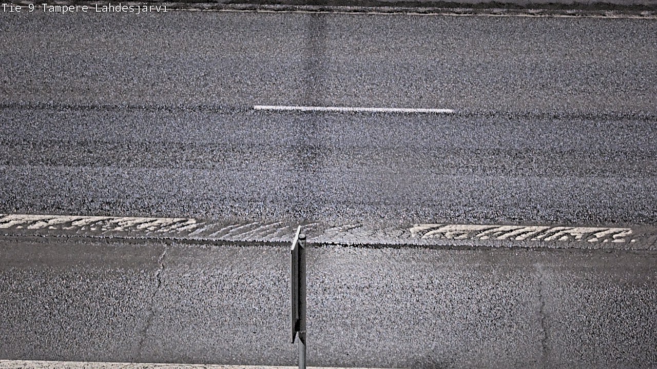 Weather Camera Image Road 9 Tampere, Lahdesjärvi, Tampere, Pirkanmaa