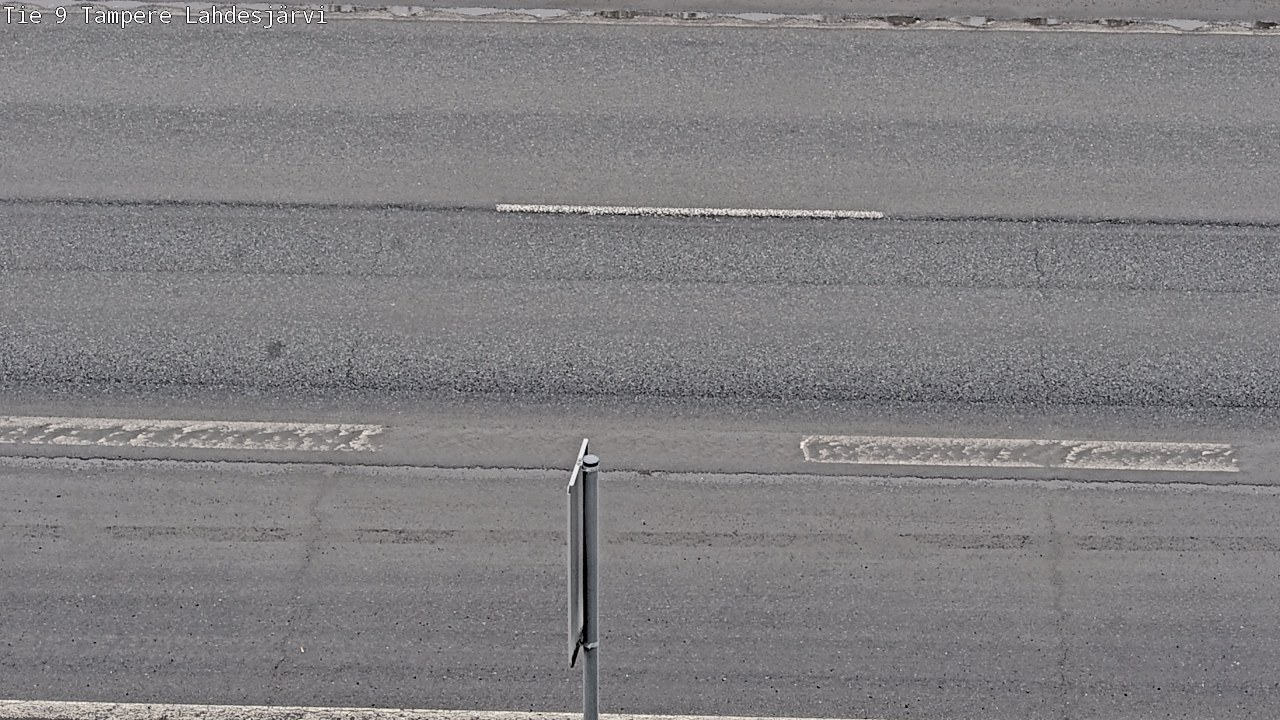 Kelikamerat Kuva Tie 9 Tampere, Lahdesjärvi, Tampere, Pirkanmaa