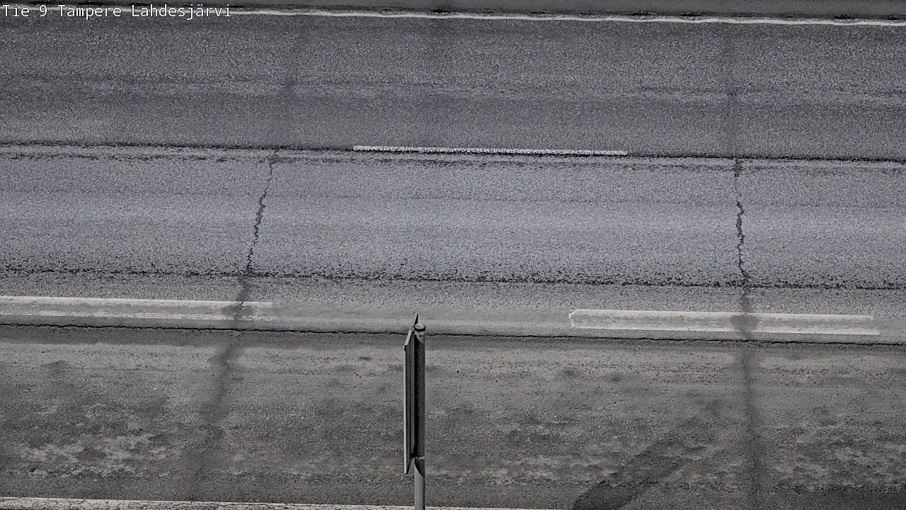 Kelikamerat Kuva Tie 9 Tampere, Lahdesjärvi, Tampere, Pirkanmaa