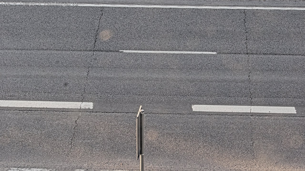 Kelikamerat Kuva Tie 9 Tampere, Lahdesjärvi, Tampere, Pirkanmaa