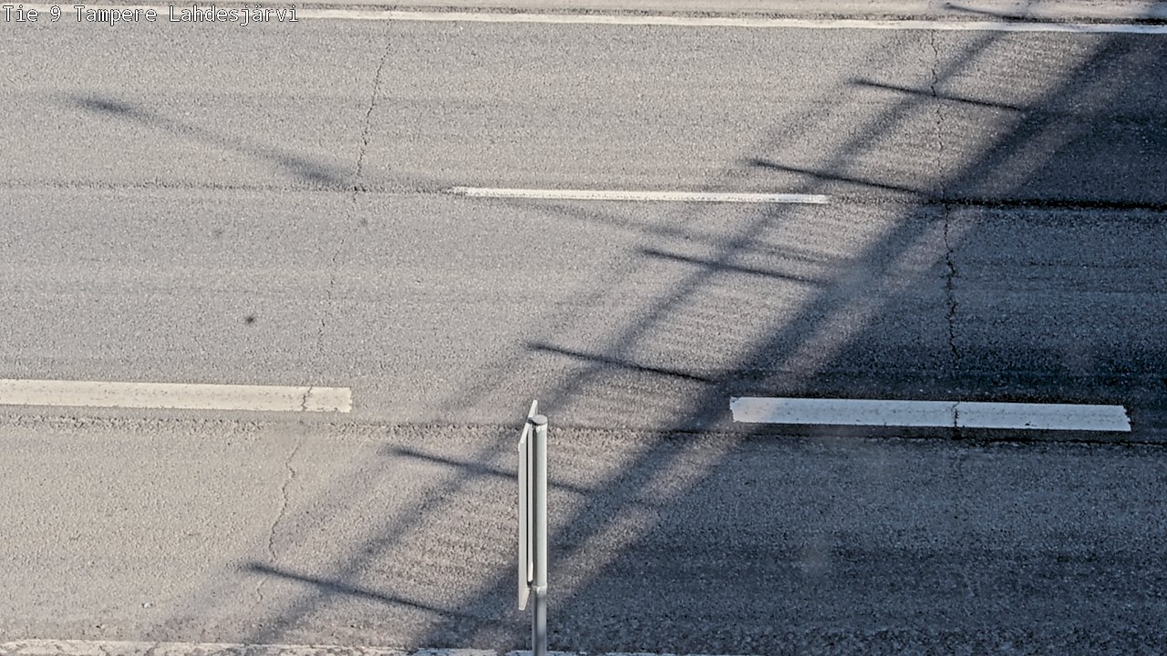Kelikamerat Kuva Tie 9 Tampere, Lahdesjärvi, Tampere, Pirkanmaa
