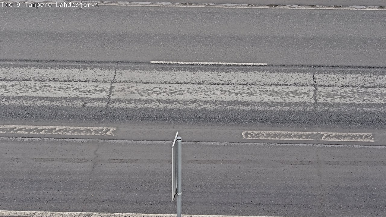 Kelikamerat Kuva Tie 9 Tampere, Lahdesjärvi, Tampere, Pirkanmaa