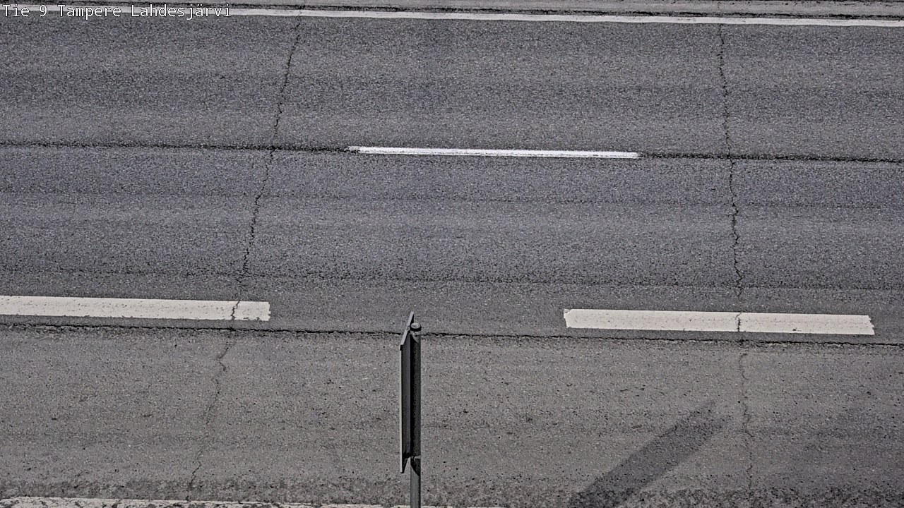 Kelikamerat Kuva Tie 9 Tampere, Lahdesjärvi, Tampere, Pirkanmaa