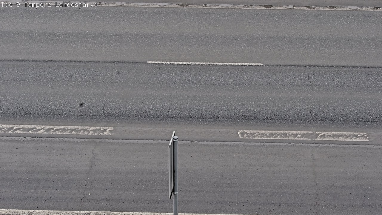 Kelikamerat Kuva Tie 9 Tampere, Lahdesjärvi, Tampere, Pirkanmaa