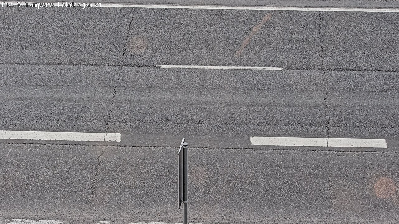 Kelikamerat Kuva Tie 9 Tampere, Lahdesjärvi, Tampere, Pirkanmaa