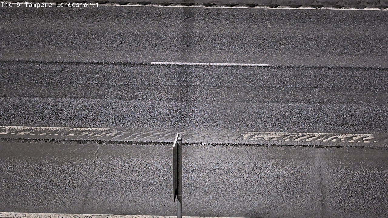 Weather Camera Image Road 9 Tampere, Lahdesjärvi, Tampere, Pirkanmaa