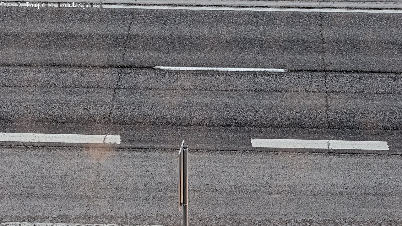 Kelikamerat Kuva Tie 9 Tampere, Lahdesjärvi, Tampere, Pirkanmaa